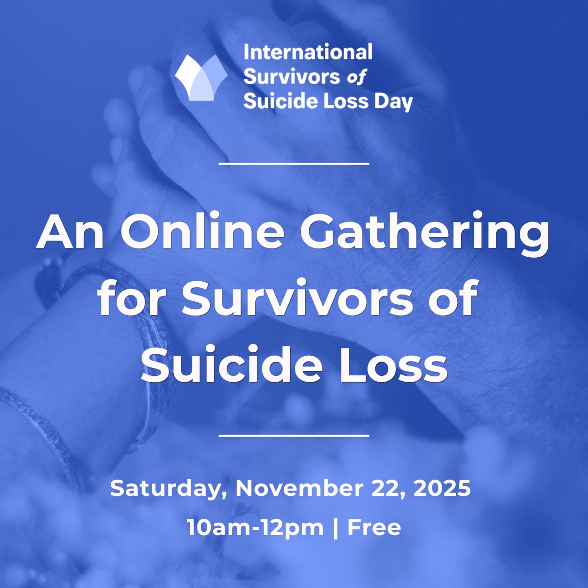 Join our online event for survivors of suicide loss to come together and find connection, understanding, and hope through shared experience.
Sign up here: crisiscentre.bc.ca/events/interna…