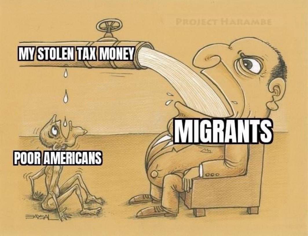 <a href="/TaraBull/">TaraBull</a> Just stop stealing our
Money