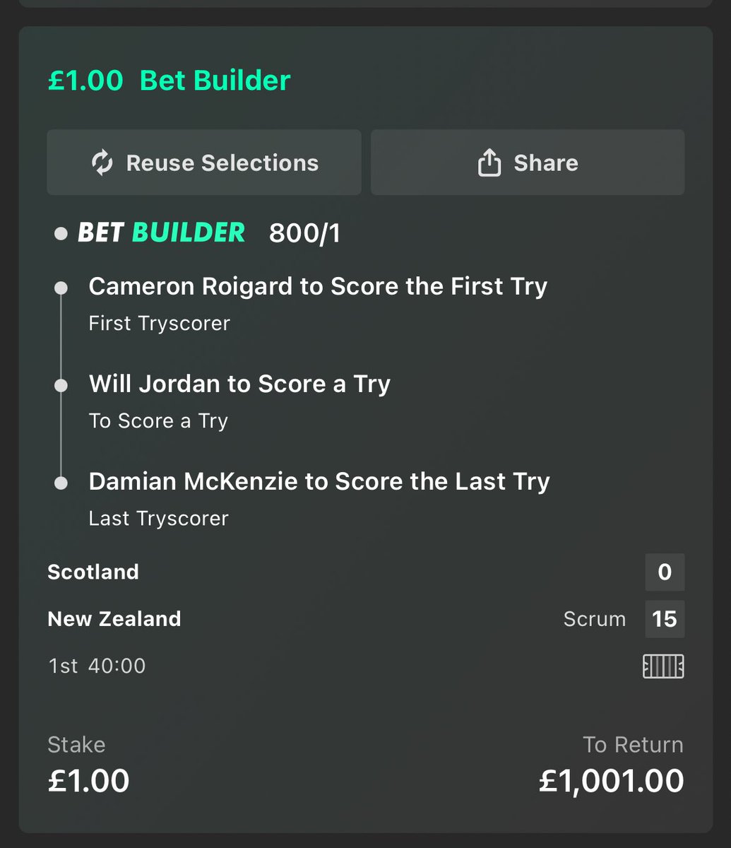 NFisher15's tweet image. @AllBlacks @bet365 #bookiebashing #bet365 🔥
