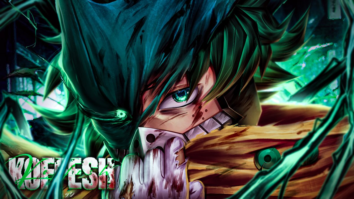 Lançamento!!!

Destroços | Deku Dark (Boku no Hero) | Koffesh

Disponível em todas as plataformas digitais!

youtu.be/9YphNtOxuqU?si…