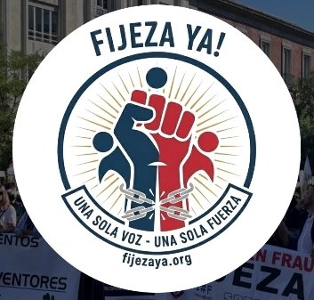 <a href="/AQHT_TVE/">Aquí hay trabajo</a> ¿Os parecen poco dos sentencias del TJUE y un informe del abogado del TJUE, que dan la razón a los #Interinos?
¿Os parece poco la sanción que ya le ha puesto la UE a España y lo k viene para enero?
Si queréis hablar del tema, hablar bien
<a href="/EUCourtPress/">EU Court of Justice</a> <a href="/EU_Commission/">European Commission</a> 
<a href="/PrensaCE/">Prensa Comisión EU</a>