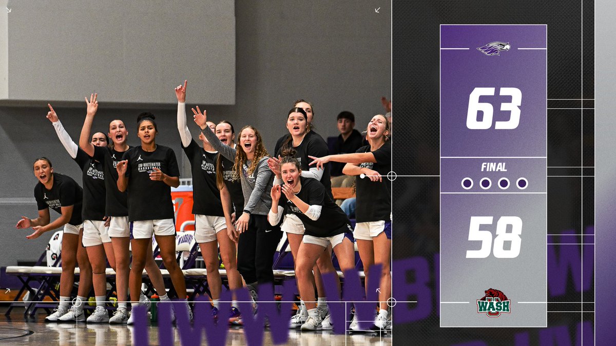 UW-Whitewater Women's Basketball tweet media