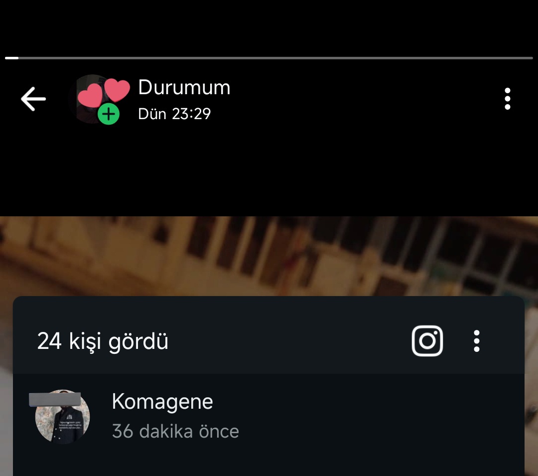 bizim samimiyeti abartma şekli