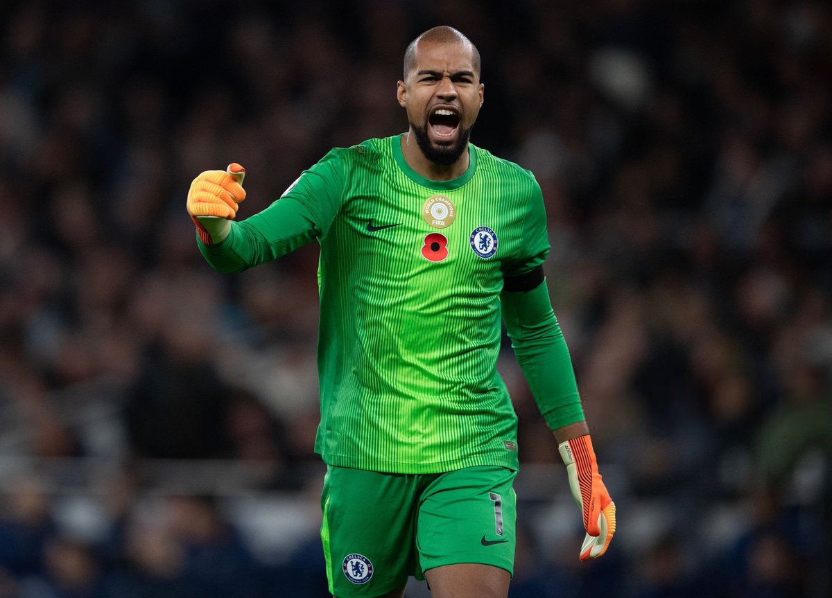 A deserving clean sheet 👏