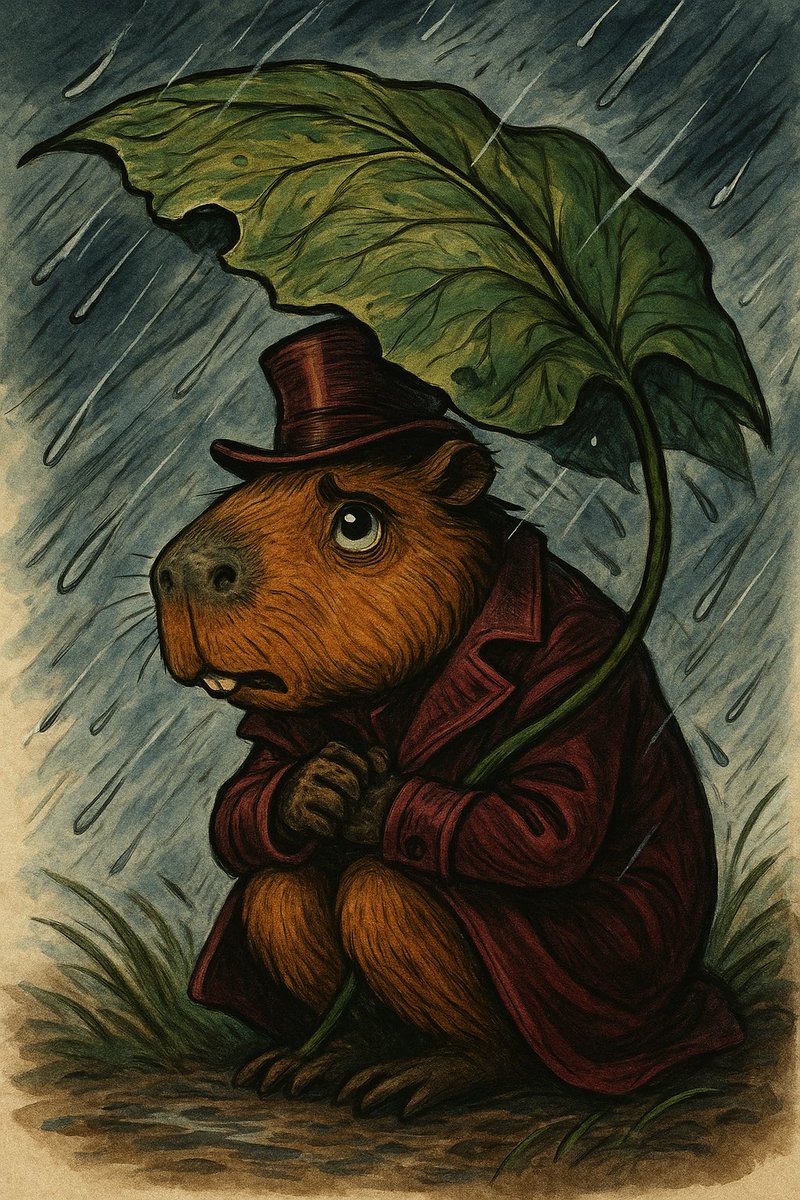 カピバラさん🫶ホワイトさん推し (@reobeam001) / Posts / X