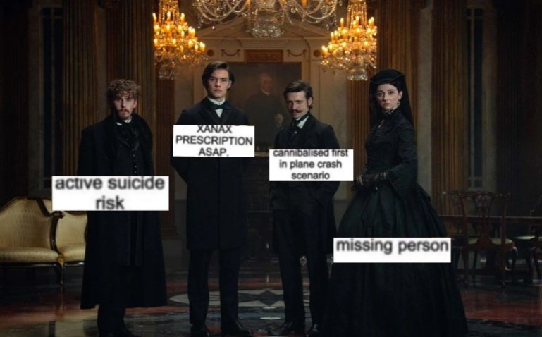 everyone watch house of guinness now