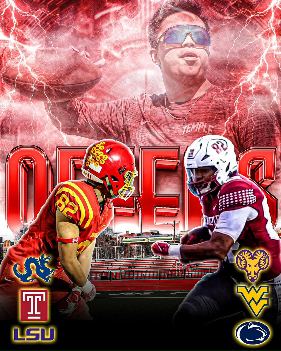 Elitedesigns_1's tweet photo. π Taking sports visuals to the next level!
π¨ Custom designs | Fast delivery | Professional quality
π© DM now to book your spot!
#EliteSportsDesigns #SportsGraphics #CommitmentEdit #OfferEdit #TransferEdit #AthleteDesign #CollegeAthlete #SportsVisuals #SigningDayDesign #sports https://t.co/GggCQ4FVvM