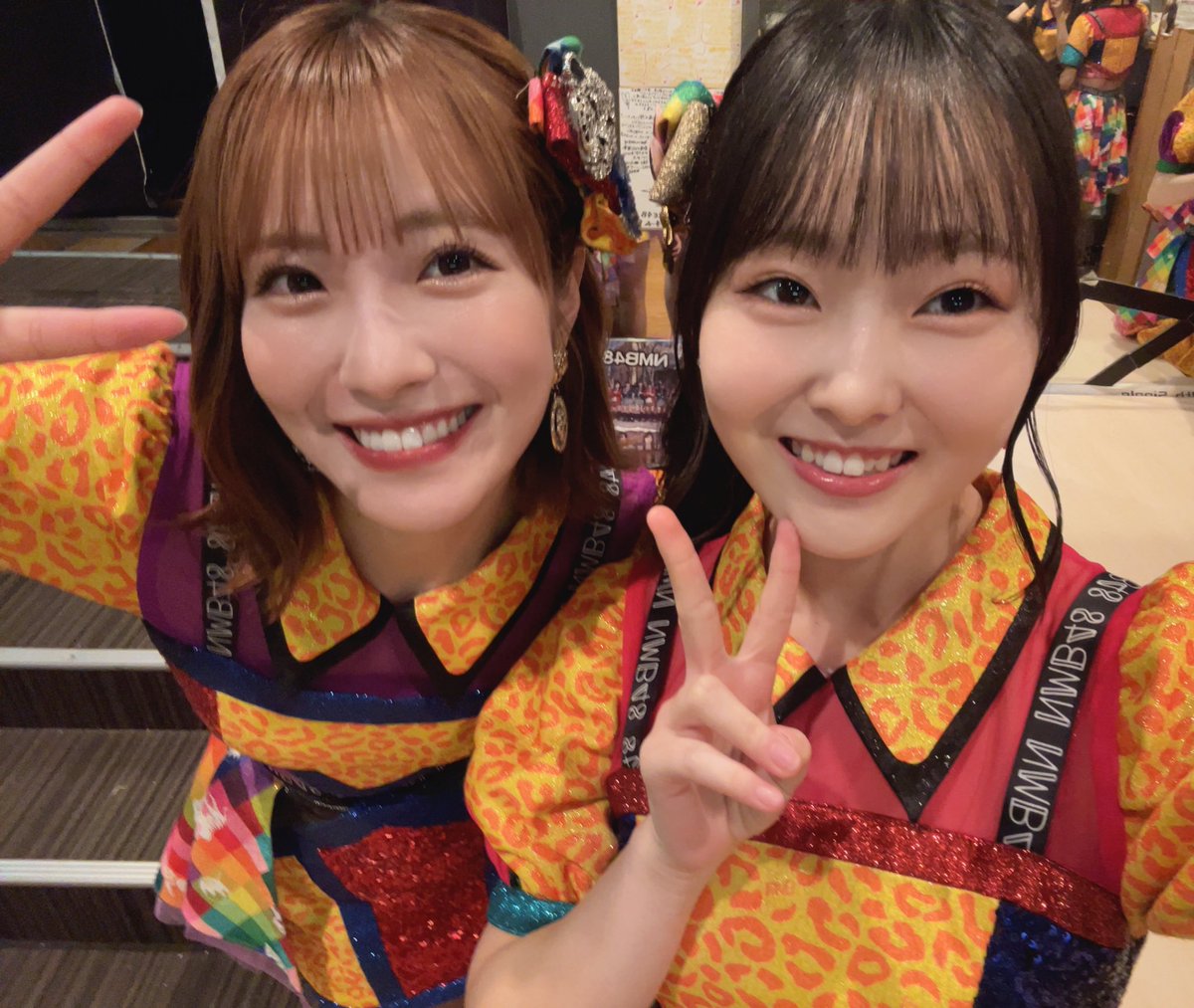 中川朋香 【NMB48 10期生】 on X