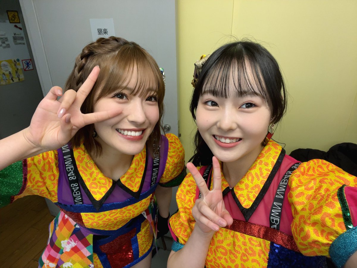 中川朋香 【NMB48 10期生】 on X