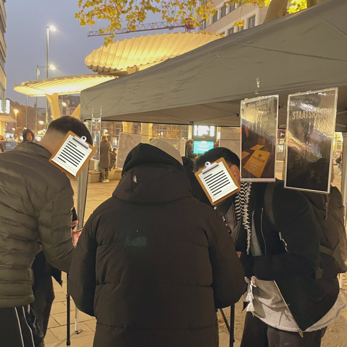 aminmaqasid's tweet photo. Heute war der unterschriftenreichste Tag der Petition. Vielen Dank an alle Unterstützer - alleine aus Offenbach kamen heute mindestens 650 Stimmen. @hoffmann_suhaib 

#GemeinsamGegenGenozid
#NieWiederStaatsräson https://t.co/al32VKe3Bn