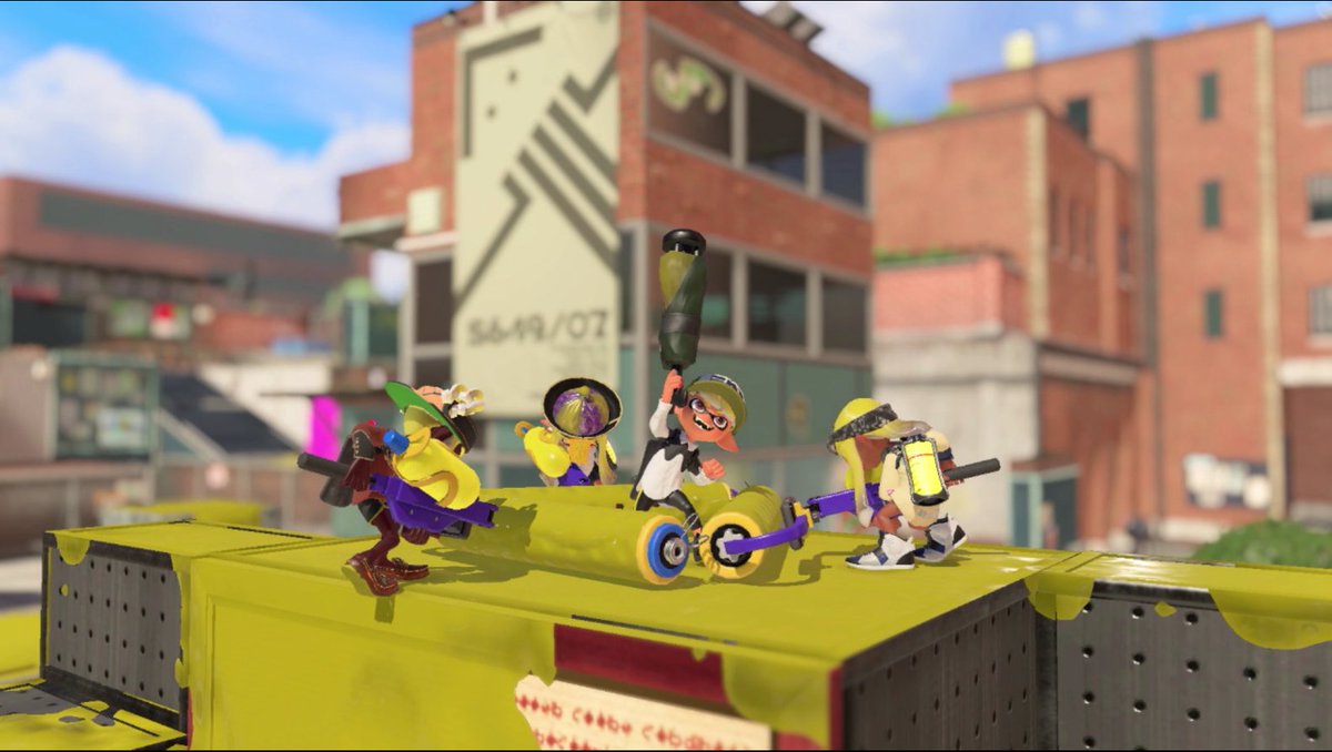 Un jour, un grand homme a dit : "TentaBrella vaincra"

Victoire 4-2 contre Deviant en EBTV