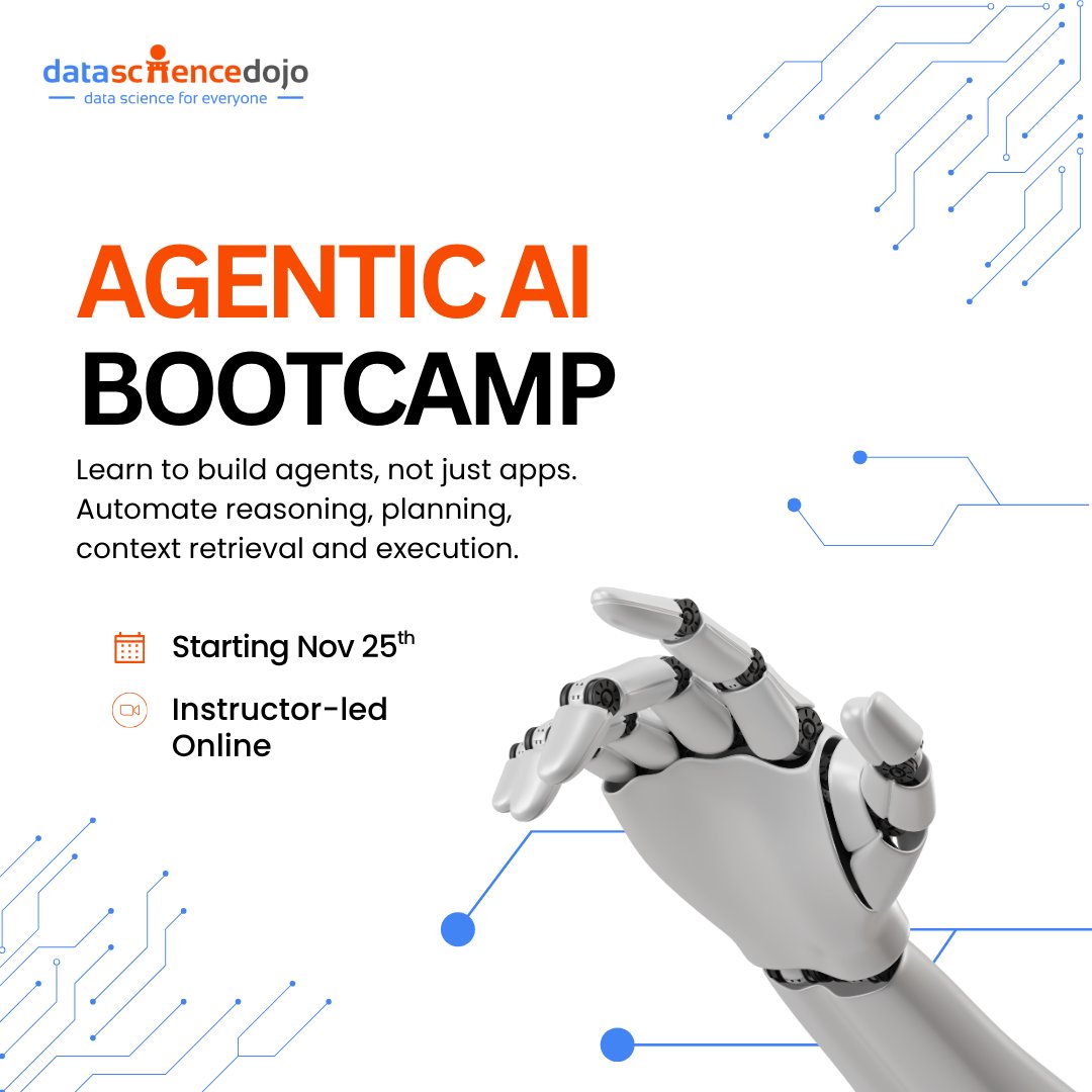 Data Science Dojo tweet media