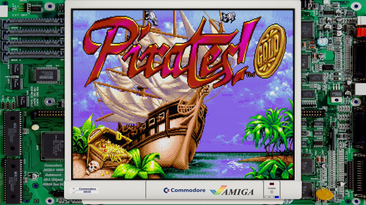 CD32 tool included in IDEFIX97 package is another great EMULATOR for playing CD32 games on Amiga AGA with CD AUDIO activated. Can play from CD Drives and also from mounted ISOs as well as AudioCDs 😍
THANX <a href="/RGAddons/">Retro Gaming Add-ons</a> 🙏

IDEFIX97:
aminet.net/package/driver…

#commodore 
#amiga 
#c64