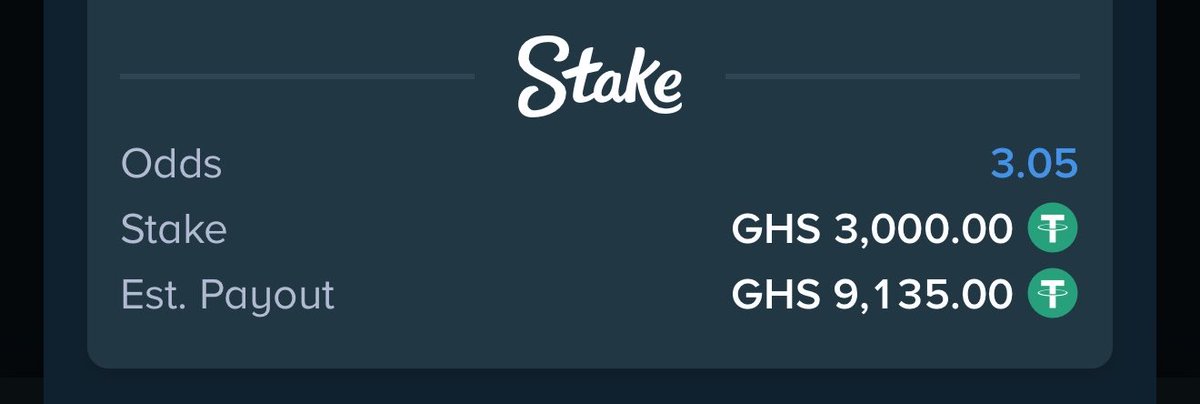 GhanamanTips's tweet image. Midnight Basketball Tickets🏀🏀

Ticket 1 - stake.com/sports/home?be…

Ticket 2 - stake.com/sports/home?be…

Register A Stake Account Here for free $100 bonus - stake.com/?offer=investo…

Promo Code - investor01