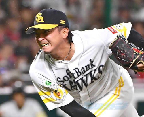 【ソフトバンク】東浜巨がFA権行使、今季は７試合で４勝２敗　登板機会増目指し新天地へ 
#sbhawks #東浜巨 

nikkansports.com/baseball/news/…