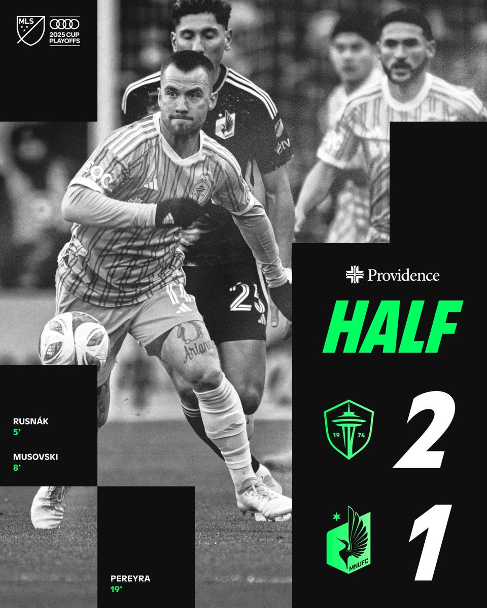 Seattle Sounders FC tweet media