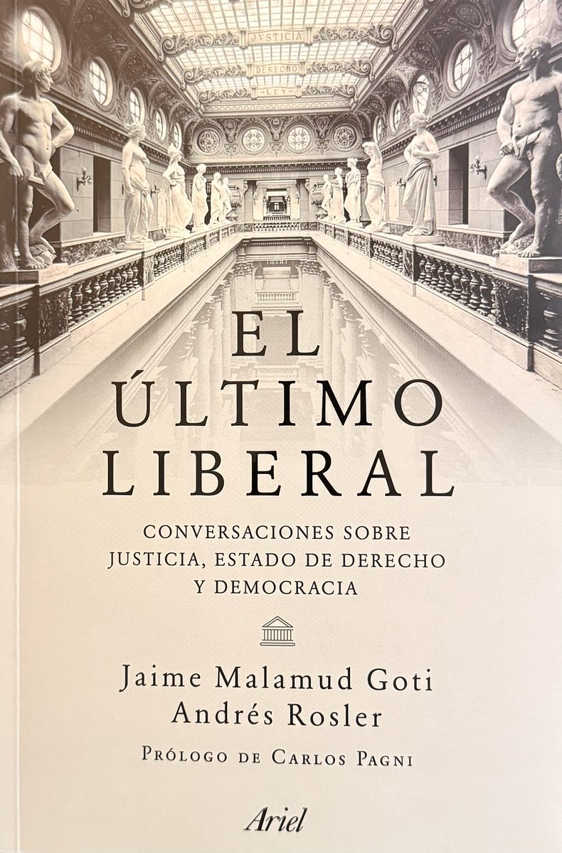 Jaime Malamud Goti explica que el sentido final del Juicio a las Juntas fue dignificar a las víctimas, reconociéndoles su carácter de víctimas. Algo que no se puede conseguir sin culpabilizar al victimario…
#ElUltimoLiberal