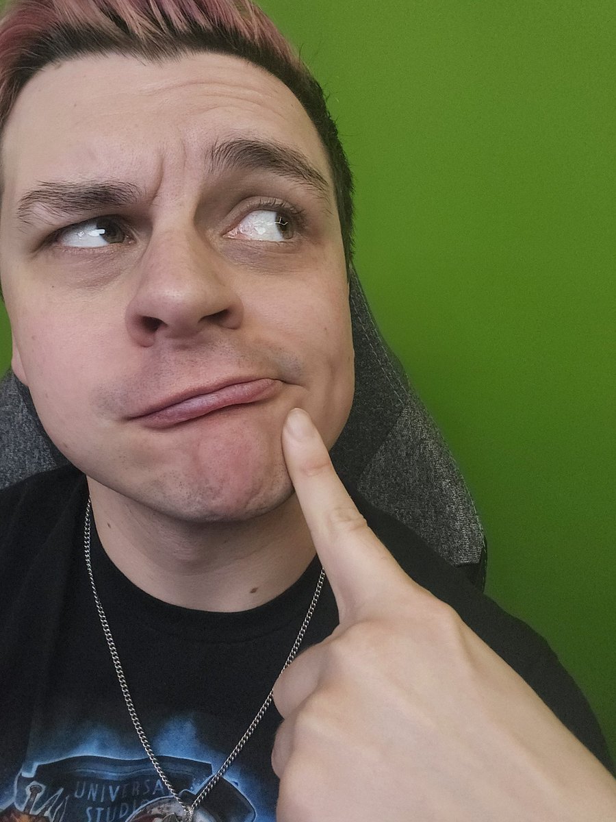 EARLY START and scuffed background (moving) buuuuuut DID YOU KNOW I'M IN THIS GAME?! 🎉

🔴I'M LIVE!🔴
twitch.tv/dreamwarrior