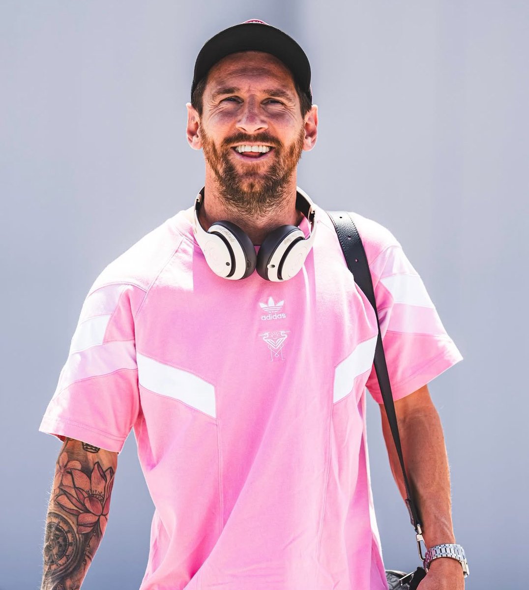 خبر سعيد .. اليوم سنشاهد الأسطورة ليونيل ميسي ♥️