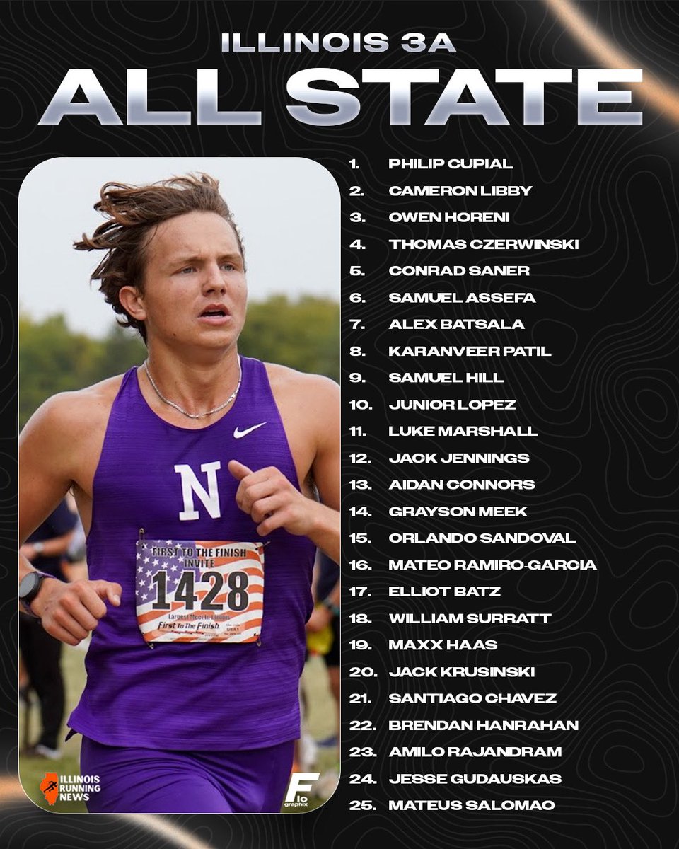 Illinois Running News tweet media