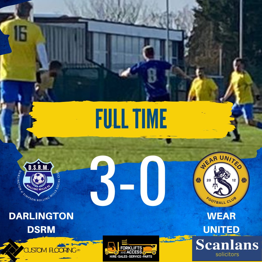 A defeat but another spirited performance from the 12 lads that travelled 👏🏻👏🏻🔵🟡🔵🟡