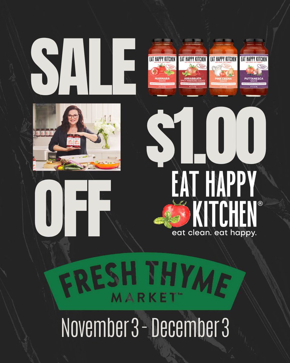 Eat Happy Kitchen tweet media