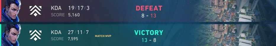 1-1 in premier today
5-1 total😛