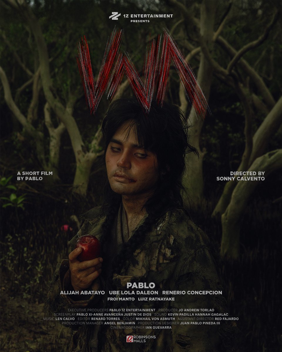 Sa mga nakapanood ng Una Film, what was your favorite part of it?

PABLO UNABERSARYO
#PabloUnaFilmAnniversary
<a href="/imszmc/">PABLO</a> #PABLO