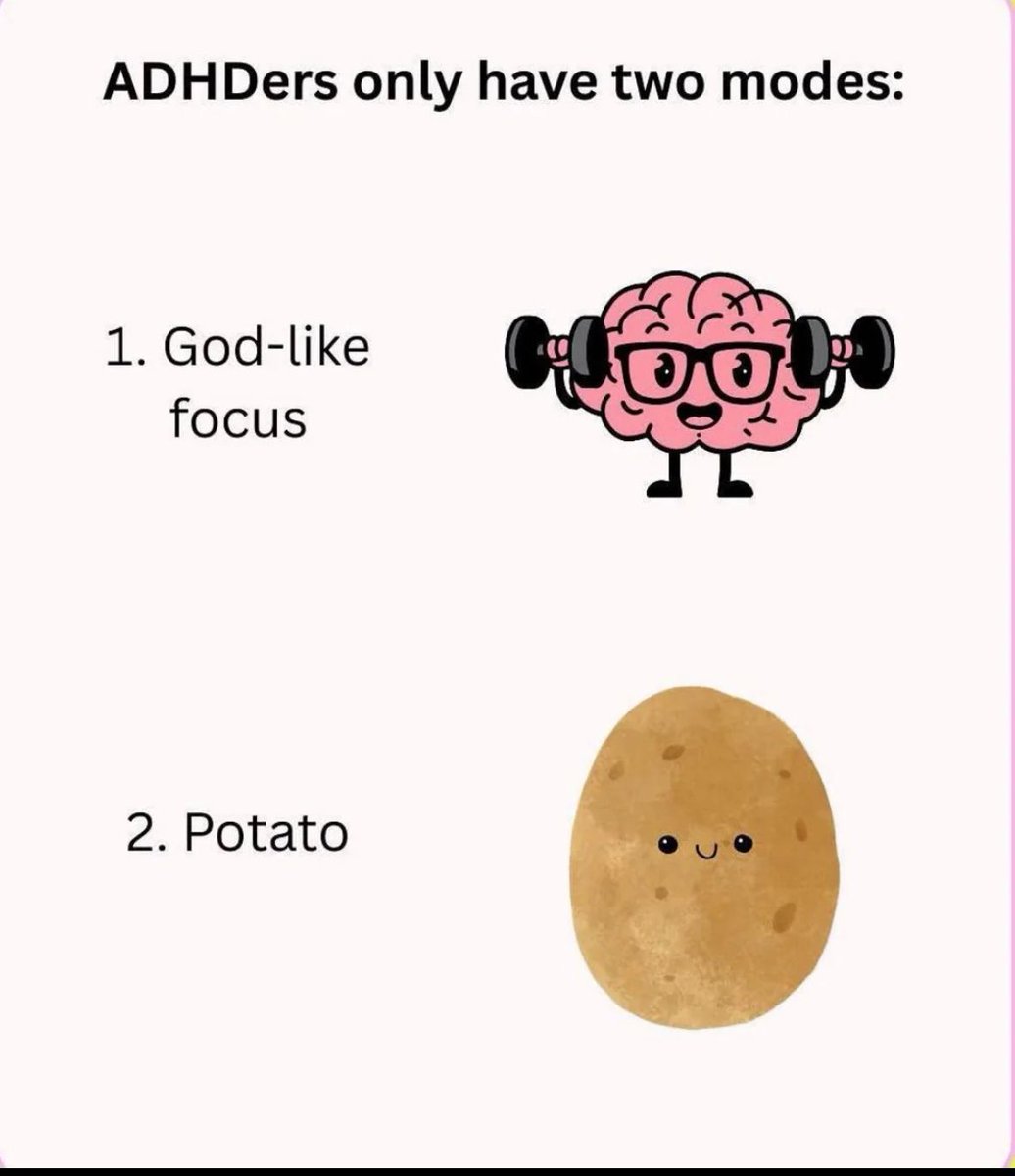 ADHDForReal's tweet photo. https://t.co/xvhcF3CqFD