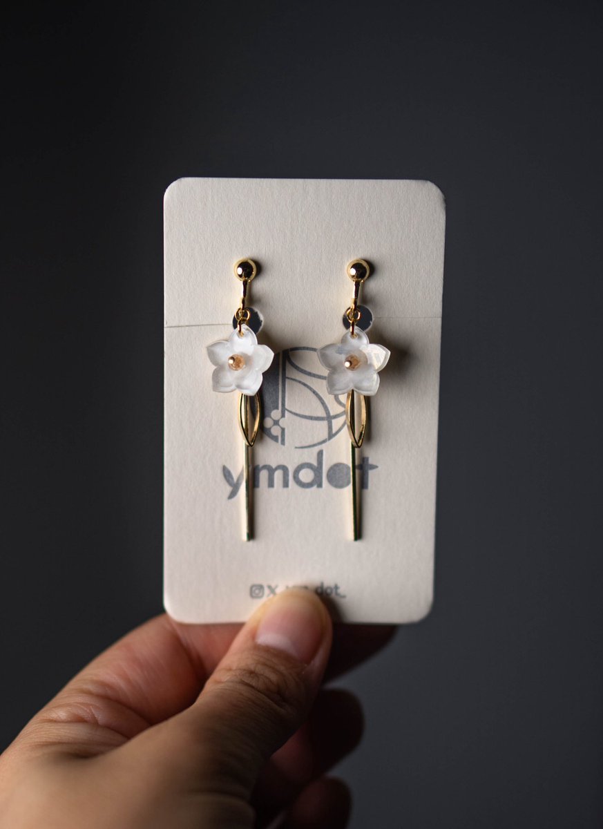 可愛く美しく咲いて