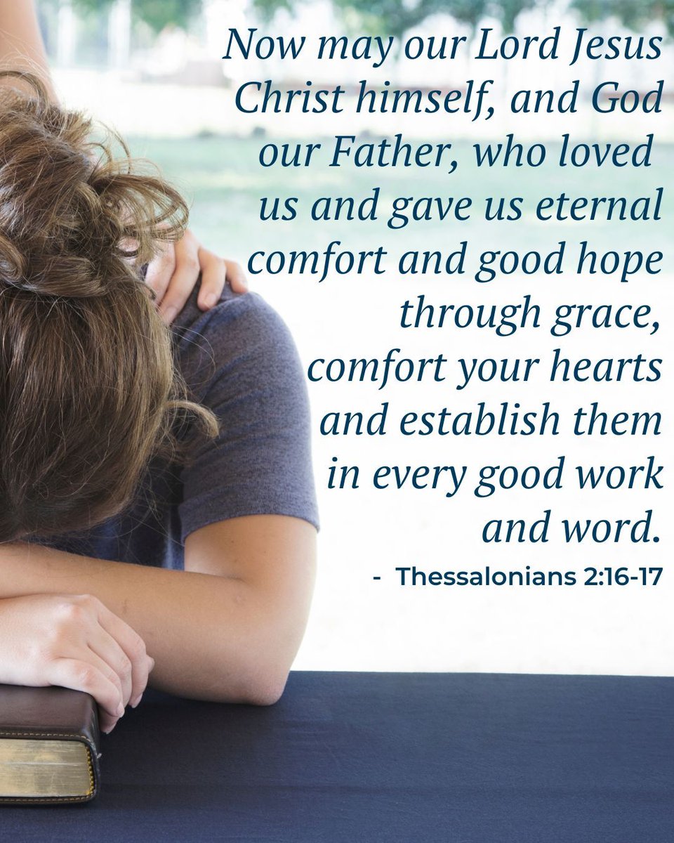 LCMSFoundation's tweet image. Jesus brought comfort for sinners. Through his blood we are forgiven!

#LCMSFoundation #LCMS #ScriptureSaturday #SundayReadings