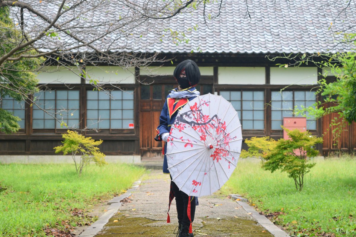 【aknkCosplay】

☔

※マスクあり
 #aknk_cos 
📸→ <a href="/SIGUMA_PC/">Cyrus(黒子)</a>