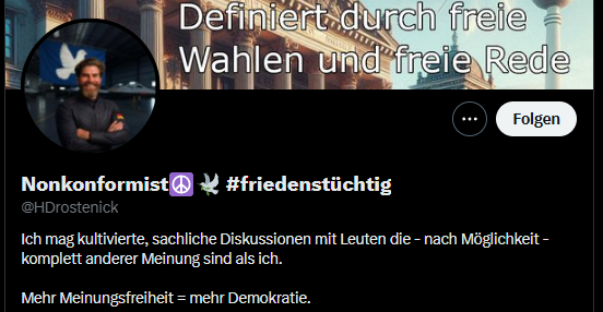 Lahmizzar's tweet photo. @HDrostenick Deinen Heuchelhut kannste gerne behalten 😂 https://t.co/Z3N3Z5fexf