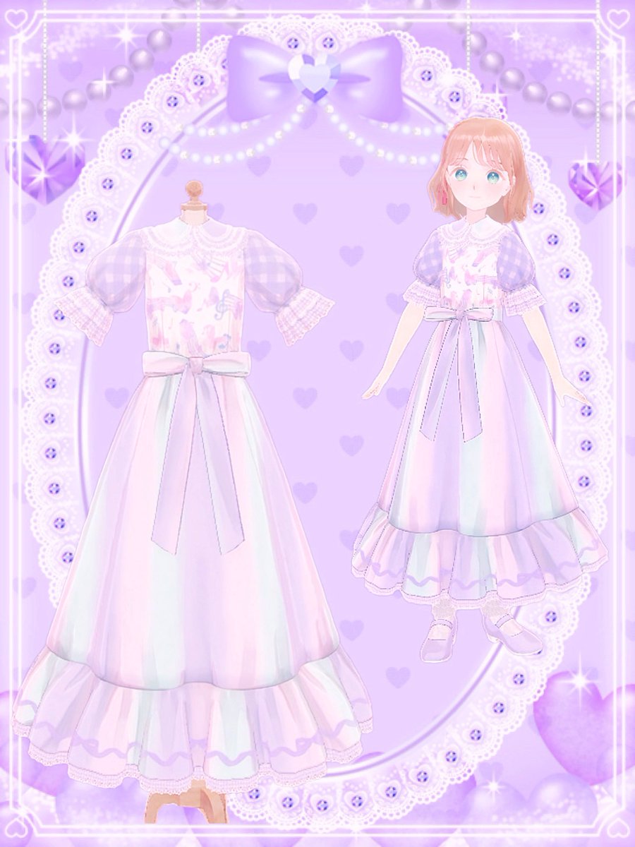 ✴︎花の蕾の中に住むおやゆび姫のドレス・*:.。 ✴︎花の蕾の中に住むおやゆび姫のドレス・*:.。