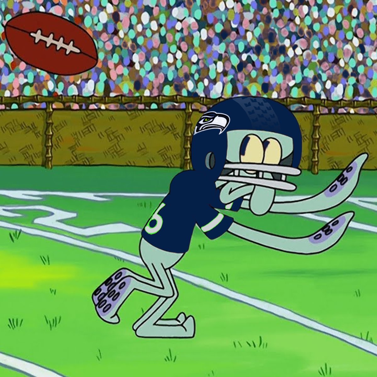 Seattle Seahawks tweet media