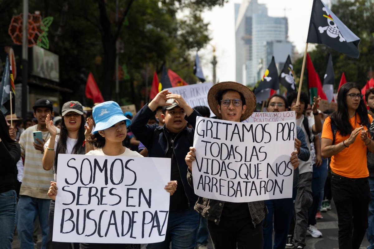 El Universal tweet media