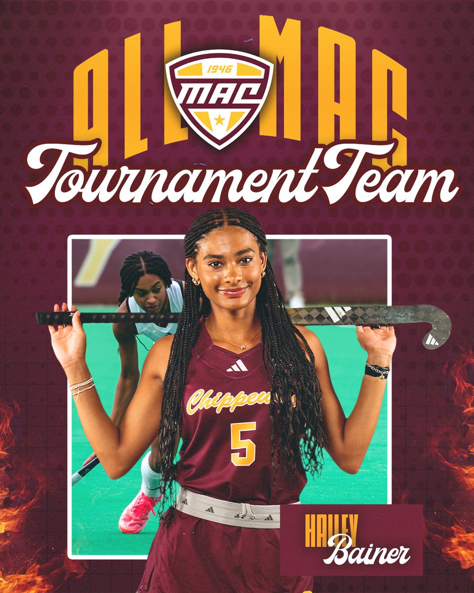 Central Michigan Field Hockey tweet media