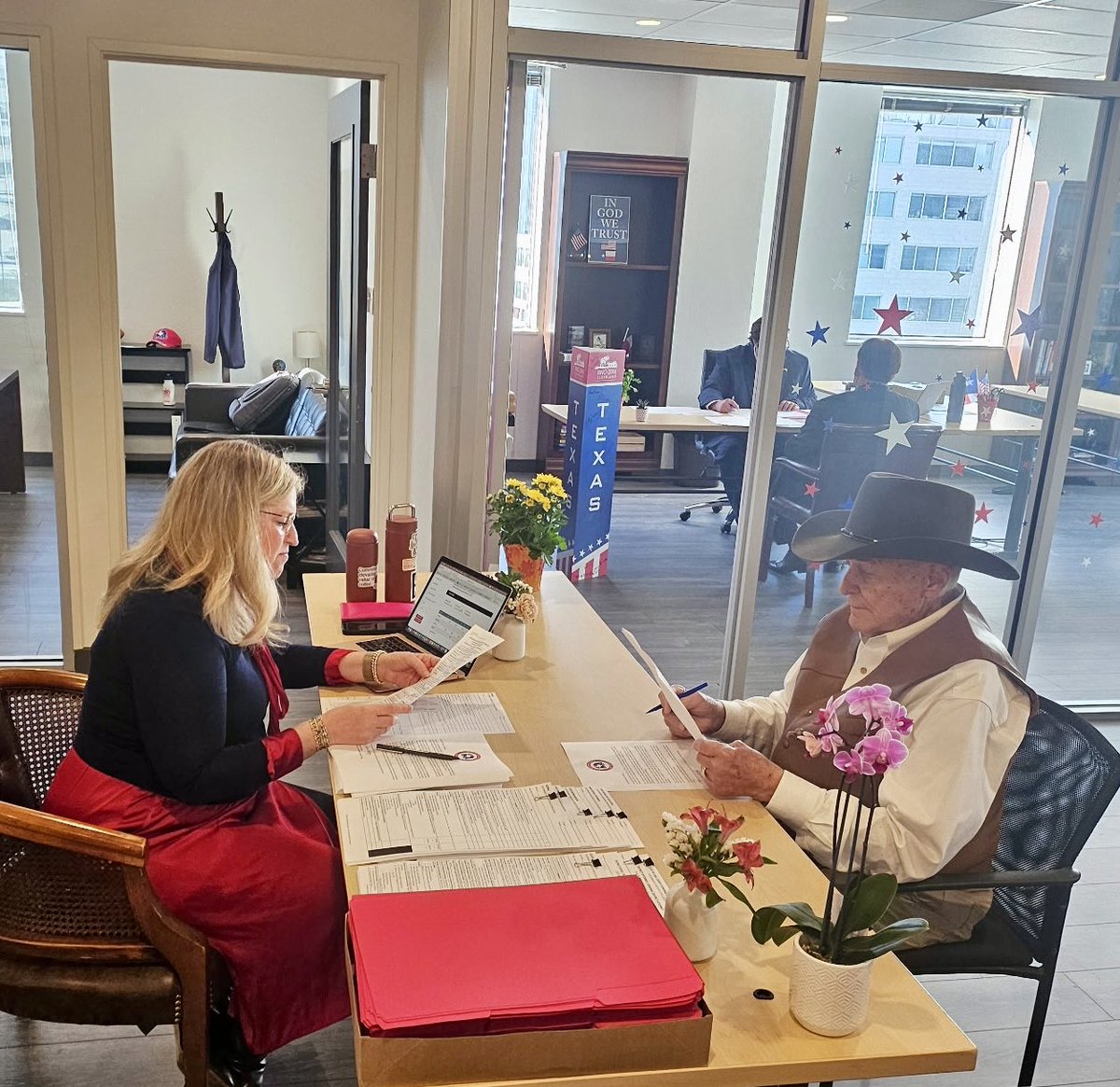 John Carter tweet media