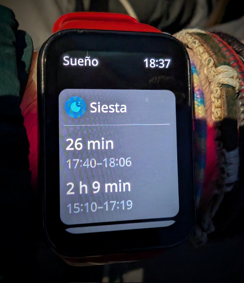 Cero remordimientos.