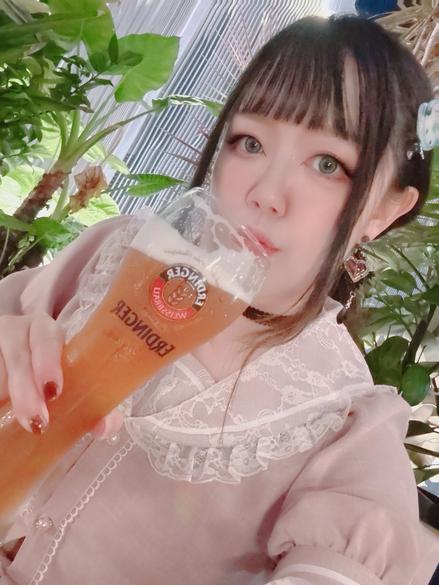 ビール🍺うまし‼️