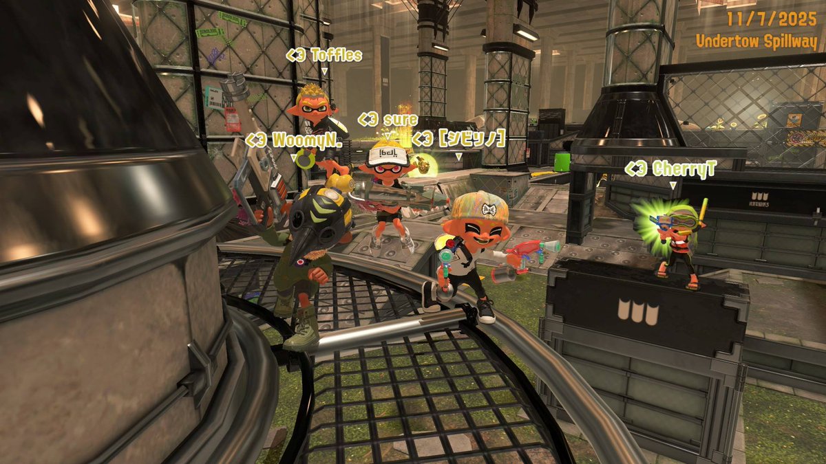 AC played in A4O #51 (RM) today and took 🥈!

We went undefeated until Finals and played the most rounds of any team

Roster
<a href="/woomy_n/">Woomy Nation</a> – Rapids/S-Blast/C96
<a href="/yotoffles/">Toffles</a> – SStamper
Sibirrino – V/T Dualies
LuLu – FPro/Shot
<a href="/CherriBTea/">CherryTea</a> – Pen/VWell/Heddit