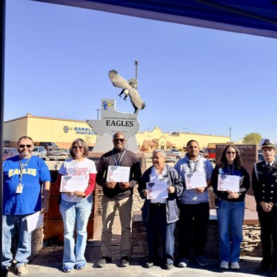 Our Service Veterans!

<a href="/SanElizarioHS/">San Elizario High School</a> 
<a href="/SanElizarioISD/">San Elizario ISD</a> 
<a href="/jmezachavez/">Jeannie Meza-Chavez</a>