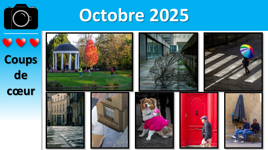Coups de coeur #photo octobre 2025 youtu.be/3yctoaxEYu4?si… via <a href="/YouTube/">YouTube</a>