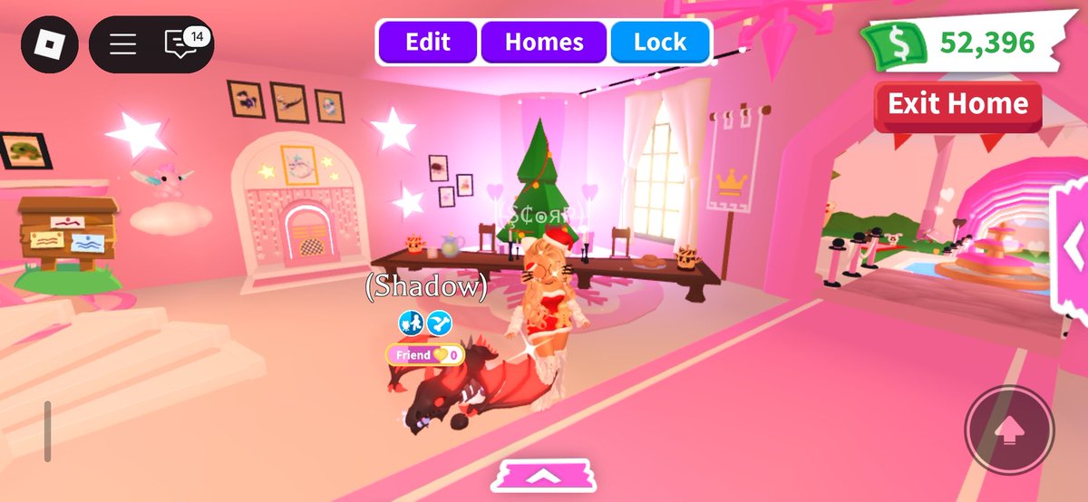 Scorp_Tweets's tweet photo. @PlayAdoptMe Had a blast playing with this cutie ❤️ https://t.co/TPszDusj6r
