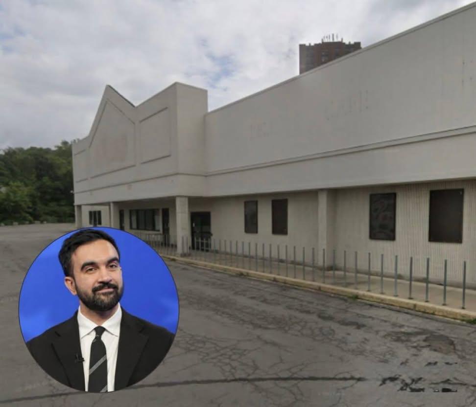 <a href="/EndWokeness/">End Wokeness</a> Zohran Mamdani plans to buy HIS COUSIN’s rundown grocery store using $230 MILLION of taxpayer money… SOCIALISM IS CORRUPTION
