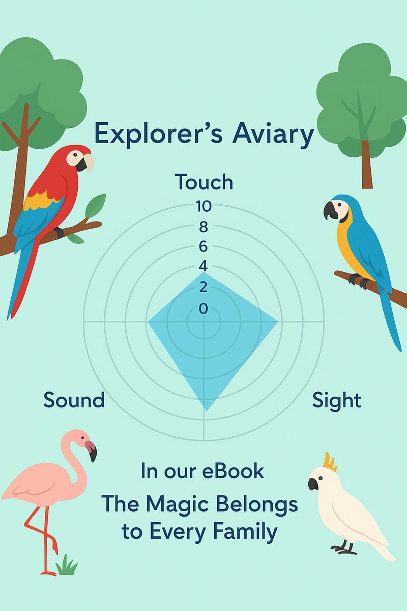 Openb4's tweet photo. We recently created a sensory-friendly map for Discovery Cove to help families plan their visit  happy to share it here in case it helps someone💙
Want to explore more? Get your copy today.
https://t.co/QOf5cc3xcx - Amazon - Kindle Edition/ Paperback
https://t.co/qyKjzL3QyU https://t.co/yy3sa4Ae0g