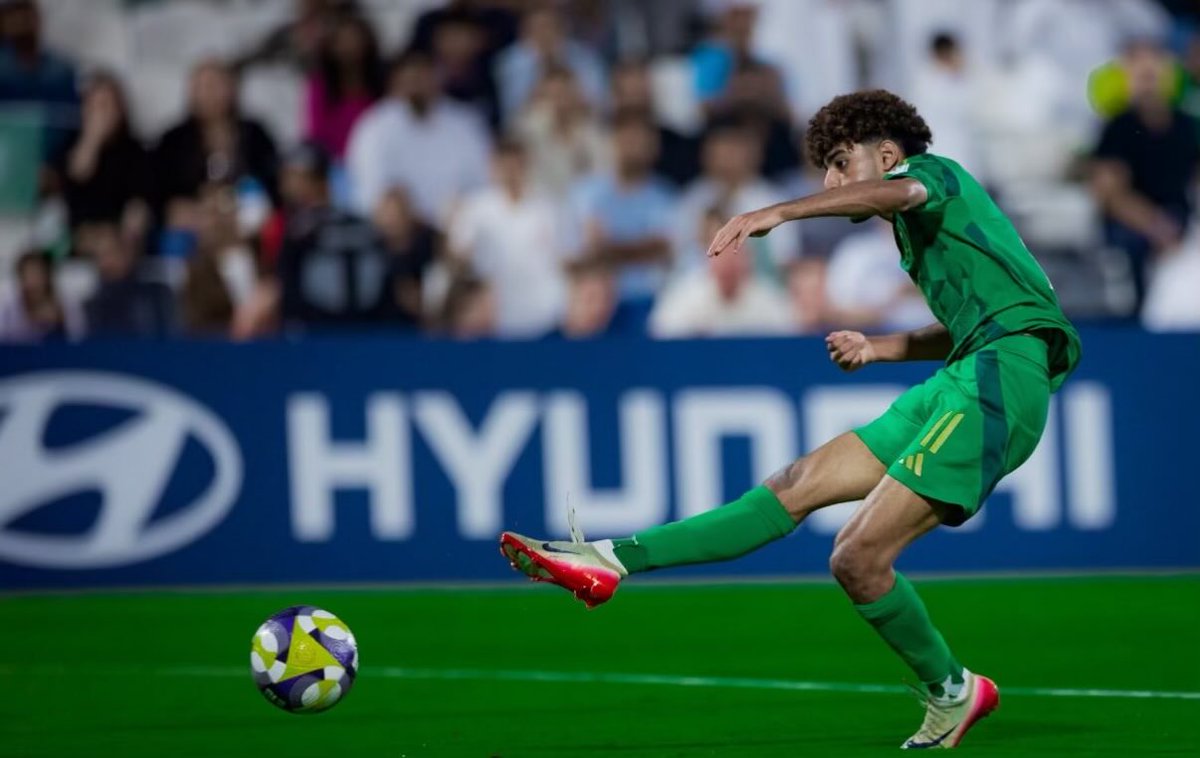 صبري دهل لاعب #الفيحاء مع المنتخب السعودي امام نيوزيلندا 📊:

- 94 دقيقة ⏰
- سجل هدف ✅
- 36 لمسة ⚽️
- 3 تسديدات 🎯
- 15 تمريرات صحيحة من أصل 19 🅰️ 
-  5 تدخلات ( 4 فاز بها ) ⚔️
 - 7 استردادات 🔒
- 8،6 التقييم 🔝