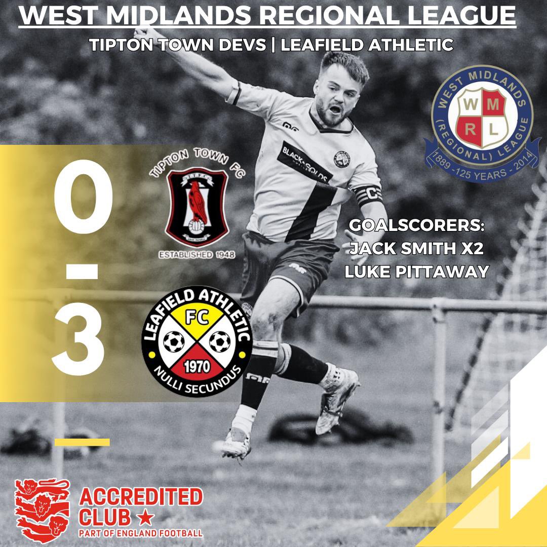 Leafield Athletic FC tweet media