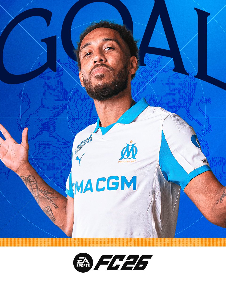 Olympique de Marseille tweet media