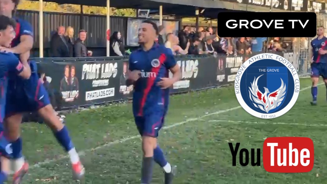 Kidsgrove Athletic FC tweet media